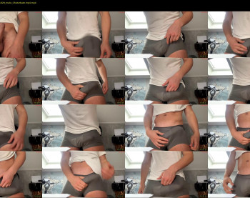 dakken2021 — 3 minute Chaturbate male cam show recording, 720p, Apr 29, 2023