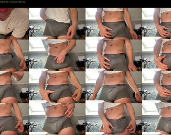 dakken2021 — 4 minute Chaturbate male cam show recording, 720p, Apr 29, 2023