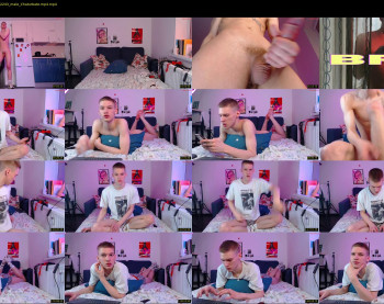davey_ebash — 120 minute Chaturbate male cam show recording, 720p, Apr 29, 2023