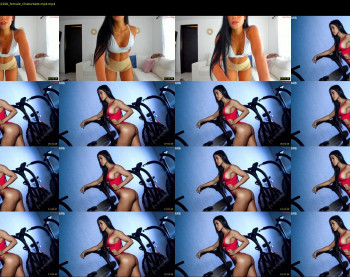 deisy_madrid — 23 minute Chaturbate female cam show recording, 720p, Apr 30, 2023