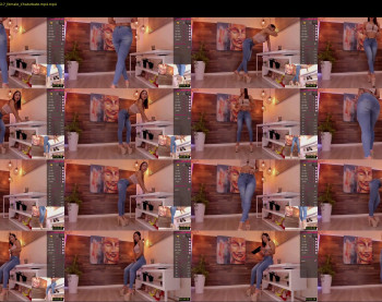 ella_pridee — 25 minute Chaturbate female cam show recording, 720p, Apr 29, 2023