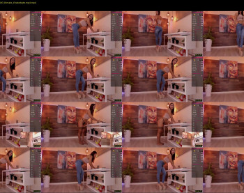 ella_pridee — 49 minute Chaturbate female cam show recording, 720p, Apr 29, 2023