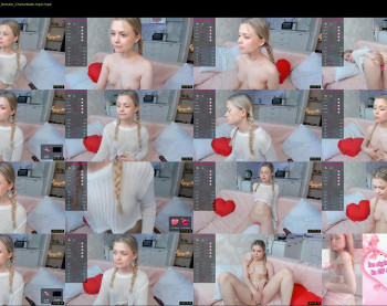 elly_ary — 120 minute Chaturbate female cam show recording, 720p, Apr 29, 2023