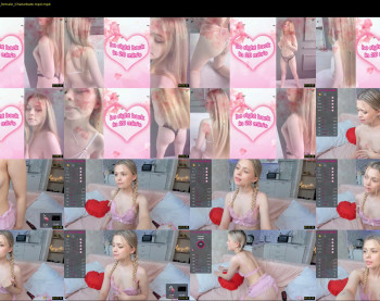 elly_ary — 41 minute Chaturbate female cam show recording, 720p, Apr 29, 2023