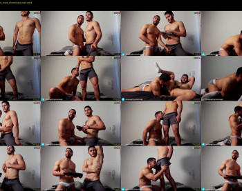 eroswolfs — 64 minute Chaturbate male cam show recording, 720p, Apr 30, 2023