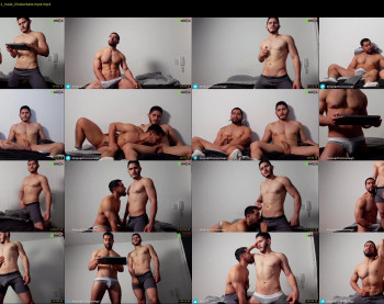eroswolfs — 120 minute Chaturbate male cam show recording, 720p, Apr 30, 2023