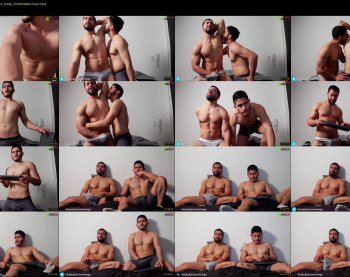eroswolfs — 30 minute Chaturbate male cam show recording, 720p, Apr 30, 2023