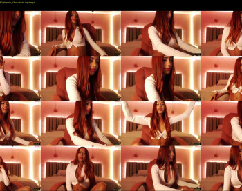 evagomez — 6 minute Chaturbate female cam show recording, 720p, Apr 30, 2023