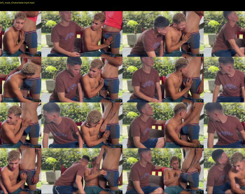 exotic_gold — 9 minute Chaturbate male cam show recording, 720p, Apr 29, 2023