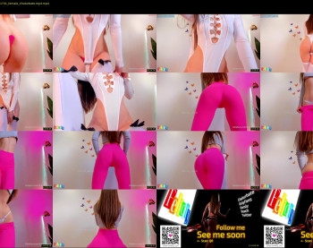 felicity_yours — 85 minute Chaturbate female cam show recording, 720p, Apr 29, 2023