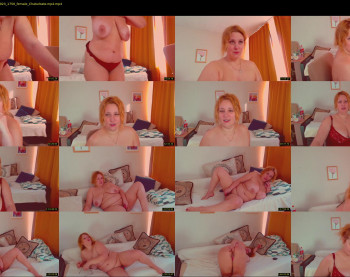 florencebigsizebb — 121 minute Chaturbate female cam show recording, 720p, Apr 29, 2023
