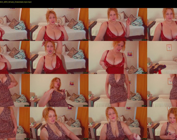 florencebigsizebb — 62 minute Chaturbate female cam show recording, 720p, Apr 29, 2023