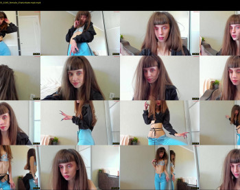 flowerofsin2001 — 77 minute Chaturbate female cam show recording, 720p, Apr 29, 2023