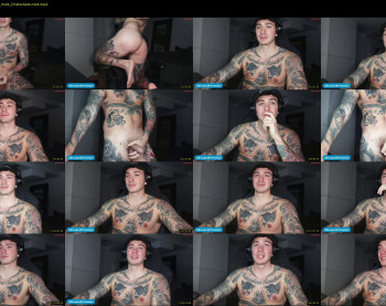 frewfun — 120 minute Chaturbate male cam show recording, 720p, Apr 29, 2023