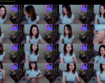 ginger_pie — 17 minute Chaturbate female cam show recording, 720p, Apr 30, 2023