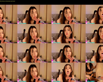 graceholly — 3 minute Chaturbate female cam show recording, 720p, Apr 29, 2023