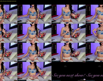 greydesire69 — 14 minute Chaturbate female cam show recording, 720p, Apr 29, 2023