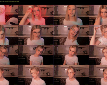 helenchristensen — 102 minute Chaturbate female cam show recording, 720p, Apr 29, 2023