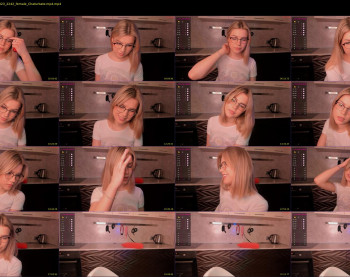 helenchristensen — 36 minute Chaturbate female cam show recording, 720p, Apr 29, 2023