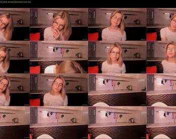helenchristensen — 28 minute Chaturbate female cam show recording, 720p, Apr 30, 2023
