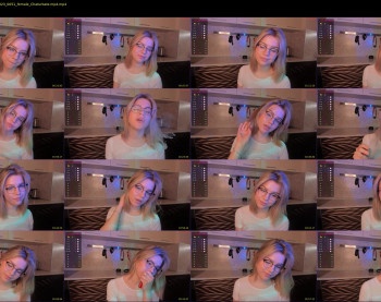 helenchristensen — 7 minute Chaturbate female cam show recording, 720p, Apr 30, 2023