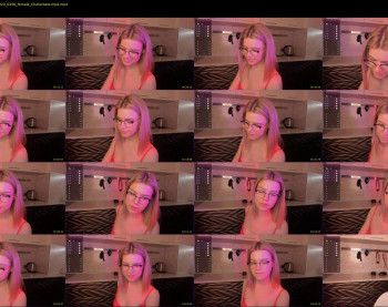 helenchristensen — 4 minute Chaturbate female cam show recording, 720p, Apr 30, 2023