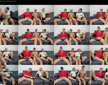 heteros_men — 98 minute Chaturbate male cam show recording, 720p, Apr 29, 2023
