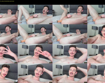 heyhotty1 — 12 minute Chaturbate male cam show recording, 720p, Apr 29, 2023