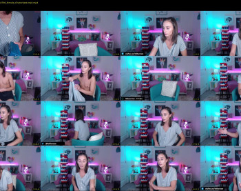 holihurricane — 121 minute Chaturbate female cam show recording, 720p, Apr 29, 2023
