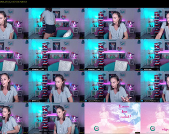holihurricane — 44 minute Chaturbate female cam show recording, 720p, Apr 29, 2023