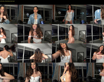 hollyshit_ — 78 minute Chaturbate female cam show recording, 720p, Apr 30, 2023