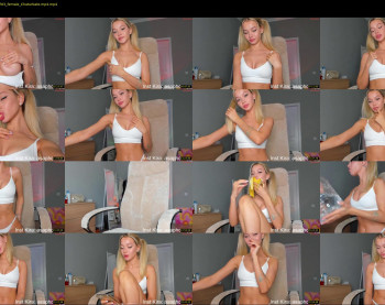 honeybae3 — 41 minute Chaturbate female cam show recording, 720p, Apr 29, 2023