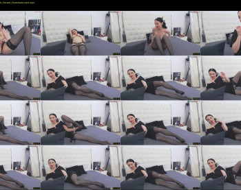 hottalina_ — 13 minute Chaturbate female cam show recording, 720p, Apr 29, 2023