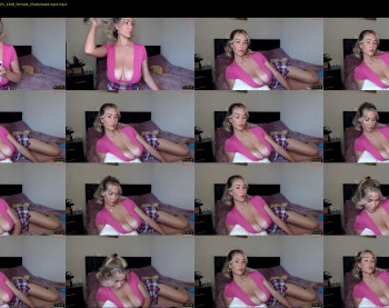 hugetittiesgerda — 15 minute Chaturbate female cam show recording, 480p, Apr 29, 2023