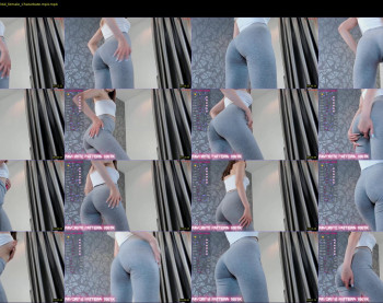 huntertiana — 21 minute Chaturbate female cam show recording, 720p, Apr 29, 2023