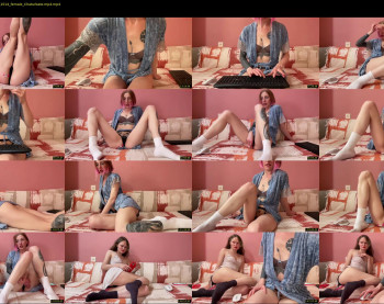 inaccessibles — 122 minute Chaturbate female cam show recording, 720p, Apr 29, 2023