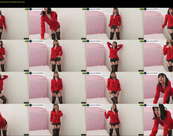islanublar — 9 minute Chaturbate female cam show recording, 720p, Apr 29, 2023