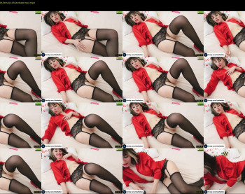 islanublar — 3 minute Chaturbate female cam show recording, 720p, Apr 29, 2023