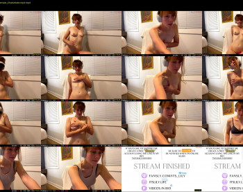 its_lily — 14 minute Chaturbate female cam show recording, 720p, Apr 29, 2023