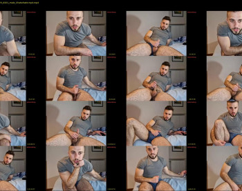 jack_yanfry — 121 minute Chaturbate male cam show recording, 480p, Apr 30, 2023