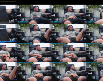 jackoffdude85 — 61 minute Chaturbate male cam show recording, 720p, Apr 30, 2023