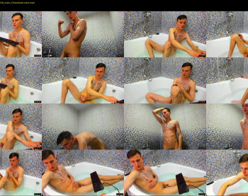 jacksonvox — 67 minute Chaturbate male cam show recording, 720p, Apr 30, 2023