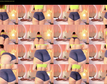 jenna1_ — 4 minute Chaturbate female cam show recording, 720p, Apr 29, 2023
