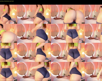 jenna1_ — 16 minute Chaturbate female cam show recording, 720p, Apr 29, 2023