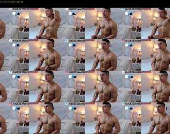 joeyevans — 50 minute Chaturbate male cam show recording, 720p, Apr 29, 2023