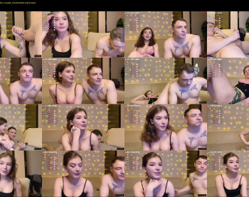 k1tty_cute — 95 minute Chaturbate female cam show recording, 720p, Apr 29, 2023
