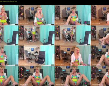 karinadeniss — 56 minute Chaturbate couple cam show recording, 720p, Apr 29, 2023