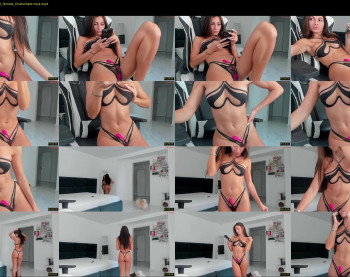 katrin_fit — 13 minute Chaturbate female cam show recording, 720p, Apr 29, 2023