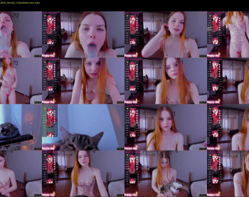 katy_ethereal — 22 minute Chaturbate female cam show recording, 720p, Apr 29, 2023