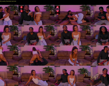 lavahmoon — 120 minute Chaturbate couple cam show recording, 720p, Apr 29, 2023